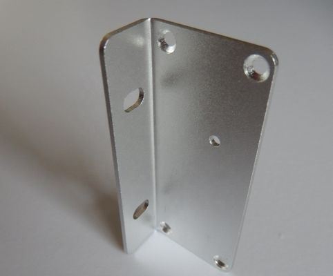 自然色 アルミニウム合金 スタンピング プロセス