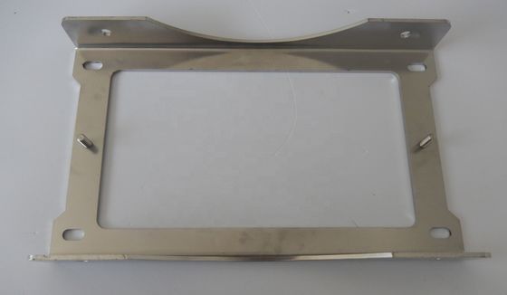 自然色 アルミニウム合金 スタンピング プロセス