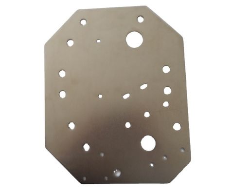 オーダーメイド シート金属 スタンピング 折りたたみ 溶接 ブレーキット ボックス 鋼の副部品で