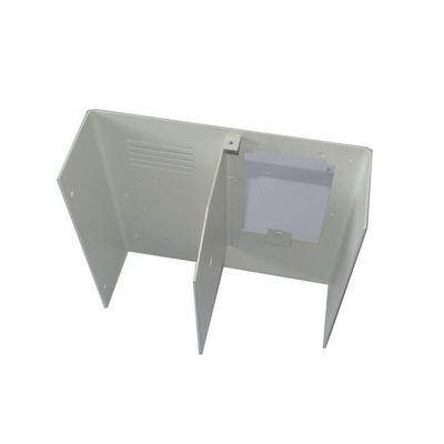製造プロセス パーソナライズされたシート金属 スタンプ パンシング 曲がり部品