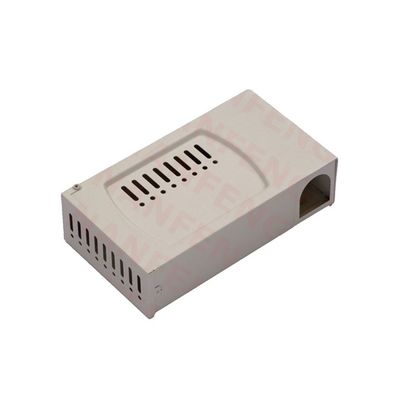 ISO9001 2008 CE 承認 溶接と加工のためのカスタマイズされたアルミ箱囲み