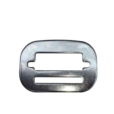 パーソナライズされた小さなブレーケットクリップ ステンレス鋼または折りたたみのある青銅のスタンプ部品