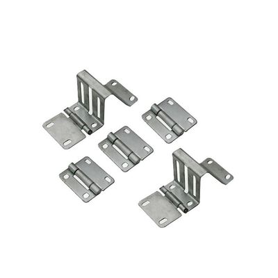 厚さ0.4〜3mm 電気部品用の小型バッテリースプリング