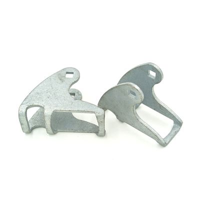 厚さ0.4〜3mm 電気部品用の小型バッテリースプリング