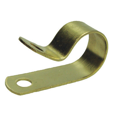 0.4-3mm 厚さ 工業用銅精密スタンプ 折りたたみ部品