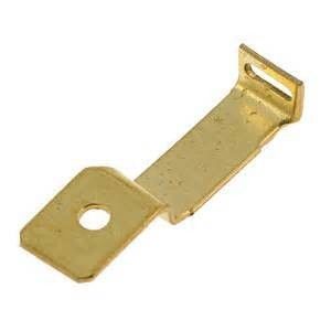 0.4-3mm 厚さ 工業用銅精密スタンプ 折りたたみ部品