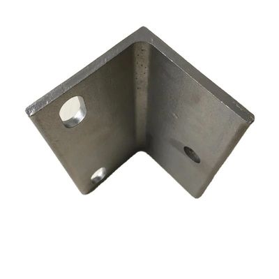 多用途 290g チャンネル ダブル スロット 壁 立面 メタル 棚 ブラケット ガラス 吊り