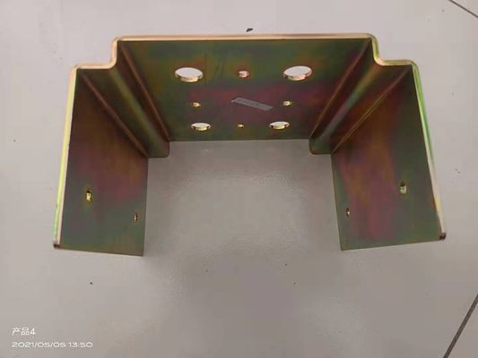0.4-3mm 厚さ 木材接続ストローハンガー パーソナライズされたブレーケットスタンプ部品