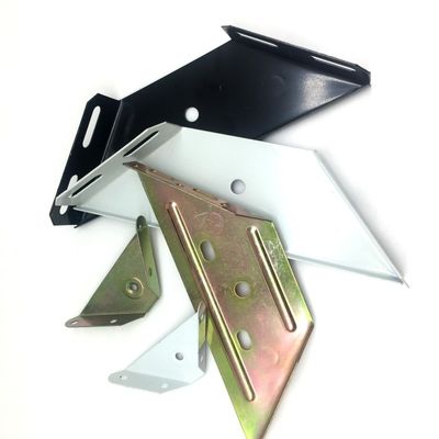 0.4-3mm 厚さ アノイド化 T 形 木材接続ブレーキ 製造: カスタマイズ