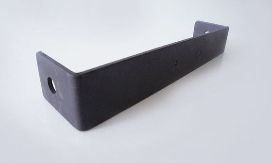 0.4--3mm 厚さ アルミ スタンプ ハードウェア 鋼 金属 U ブレーキ 壁 設置 ブレーキ