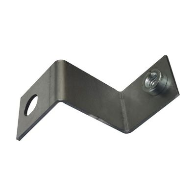 0.4-3mm 厚さ カスタム 炭素鋼 スタンプ パーツ ブラケット 金属 ブラケット