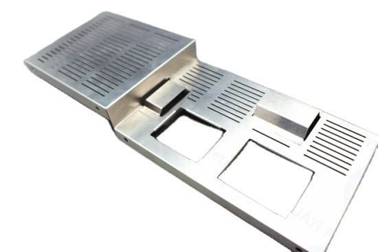業界標準 性能のためのOEMシート金属スタンプパーツ