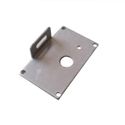 0.4-3mm 厚さ オーダーメイド アルミニウムシート エアコン用金属スタンプ部品