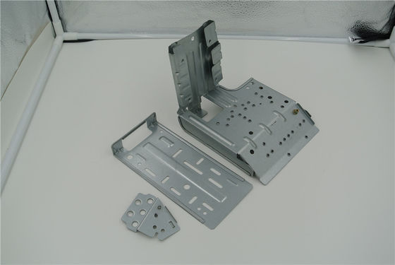 0.4-3mm 厚さ オーダーメイド アルミニウムシート エアコン用金属スタンプ部品