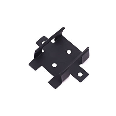 0.4-3mm 厚さ カスタムシートメタルブレーキット 任意の色の炭素鋼スタンプ部品