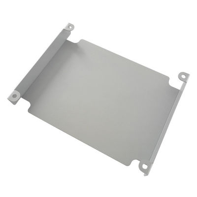 0.4-3mm 厚さ カスタムシートメタルブレーキット 任意の色の炭素鋼スタンプ部品