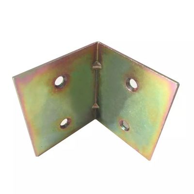 柔軟な産業用アプリケーションのためのカスタマイズされたシェルフ金属スタンプ部品