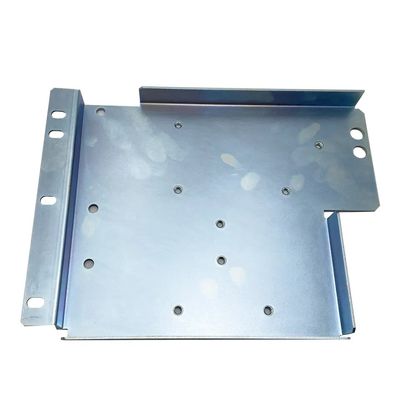 オーダーメイド・シート・メタル・ファブリケーション 0.4-3mm 厚さのアルミニウム・スタンプ部品