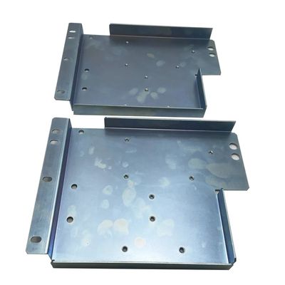 オーダーメイド・シート・メタル・ファブリケーション 0.4-3mm 厚さのアルミニウム・スタンプ部品