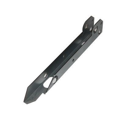 オーダーメイドシート金属スタンピング 自動車の折りたたみ部品 厚さ0.5mm~25mm アルミニウム