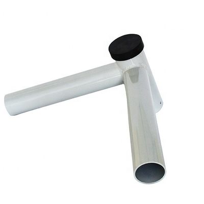 精密 ストリートランプコーナーフレームと1mm-5mmの厚さのためのカスタム溶接金属部品