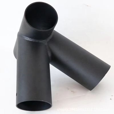 精密 ストリートランプコーナーフレームと1mm-5mmの厚さのためのカスタム溶接金属部品