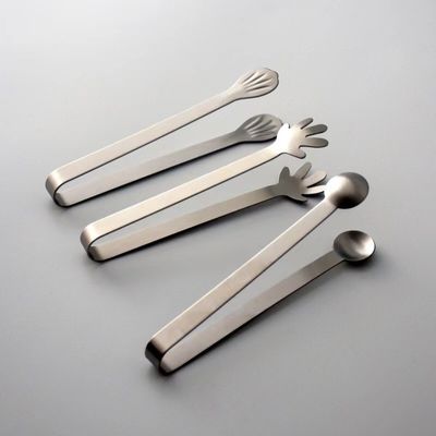 産業用強度と性能のための加工ステンレス鋼食品クリップをスタンプする