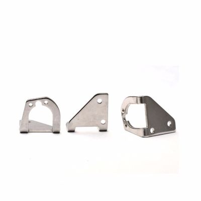 OEM ODMソリューションのためのNanfengのカスタマイズされた鋼鉄と不鋼鋼スタンプ部品