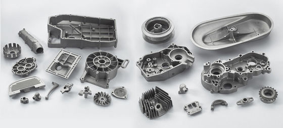 産業 OEM/ODM パーソナライズド メタル ダイ 鋳造 鋳造 容量 0.05mm