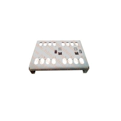 ナンフェン製 スタンプ用ハードウェア用金属箱 厚さ0.5mm-1mm