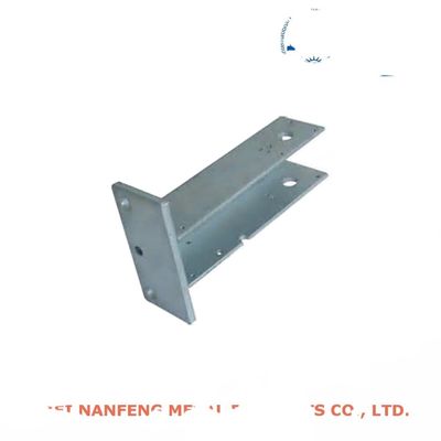 ISO9001 2008/CE/ROHS/ISO/TS 16949 2000 ナンフェンによる溶接用スタンプ部品