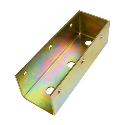 オーダーメイドOEM金属スタンプ部品と磨きされたシート金属のためのレーザー切断サービス