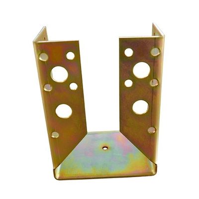 オーダーメイドOEM金属スタンプ部品と磨きされたシート金属のためのレーザー切断サービス
