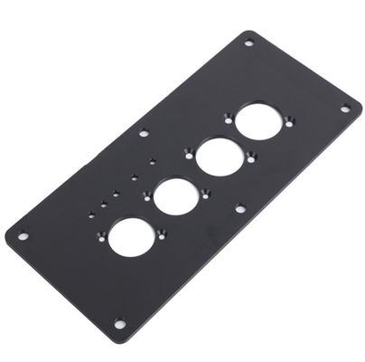 カスタマイズ オーダーメイド アルミ OEM シート メタル ステンプリング 厚さ 0.5mm-25mm