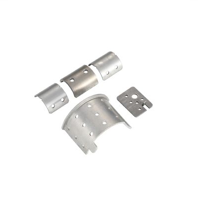 工業用金属スタンピングパーツ 厚さ0.5mm-25mm 高精度