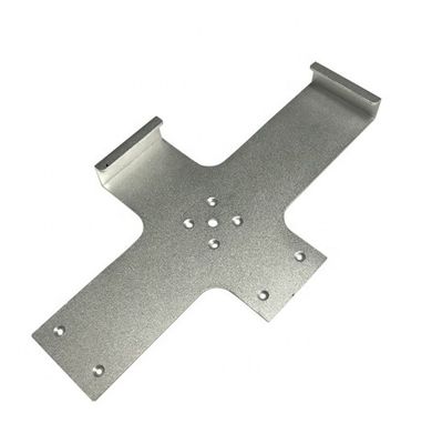 オーダーメイド金属折りたたみスタンピング コーティングと0.5mm-25mm厚さの製造