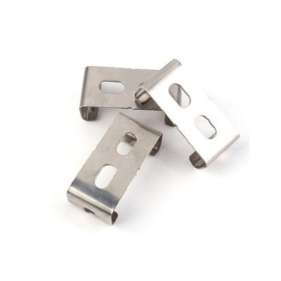 磨き処理による定番精密不?? 鋼板金属スタンプ部品