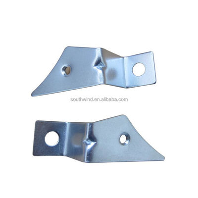 厳格な試験手順を伴うAluminium Sheet Metal Stamping Partsをナンフェンによって