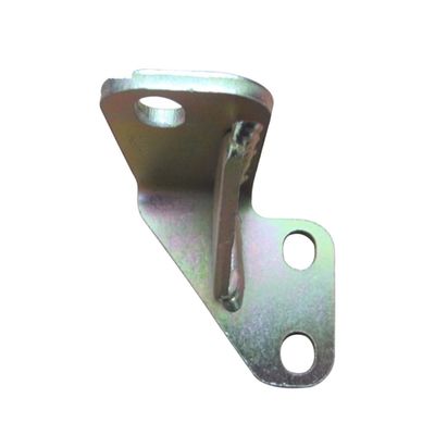 厳格な試験手順を伴うAluminium Sheet Metal Stamping Partsをナンフェンによって