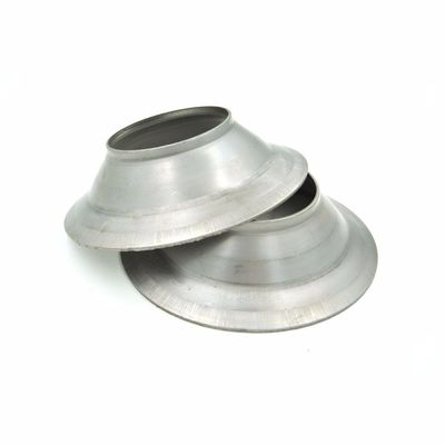 パーソナライズされたオプションを持つ重量鋼と不鋼鋼の深引印部品