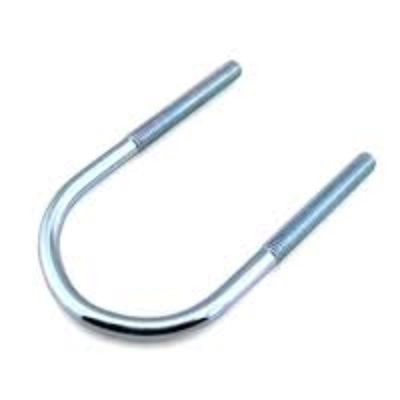 ISO9001 2008 認証と手頃な価格の鉄 U 形ボルト