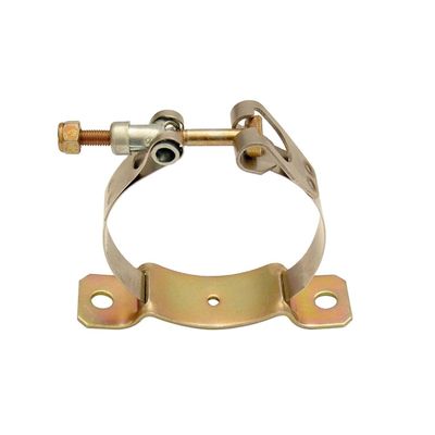安価なカスタマイズされたアルミとステンレス鋼のホースクリップ