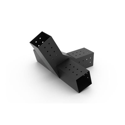 厚さ0.5mm-25mm ナンフェン 枠のためのカスタムスタンプされた金属支架