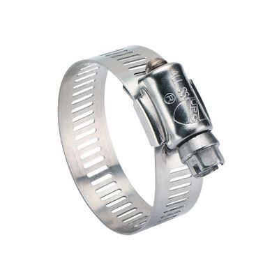 容量0.05mm 精密フレーシングプロセスのための鋼鉄と不鋼鋼ホースクリップ