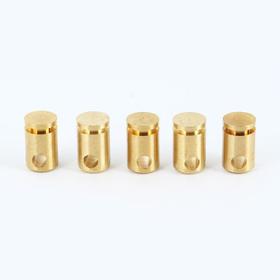 溶接プロセス厚さ0.5mm-25mmからカスタマイズされた青銅金属部品