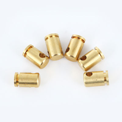 溶接プロセス厚さ0.5mm-25mmからカスタマイズされた青銅金属部品
