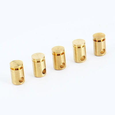 溶接プロセス厚さ0.5mm-25mmからカスタマイズされた青銅金属部品
