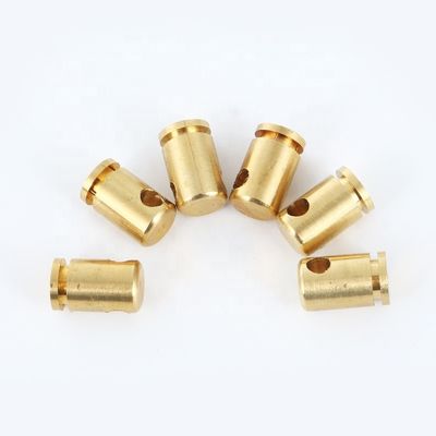溶接プロセス厚さ0.5mm-25mmからカスタマイズされた青銅金属部品
