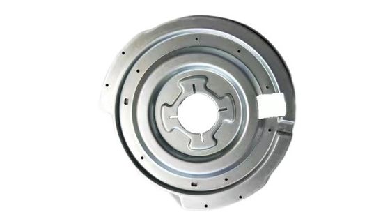 南フェンカスタム 0.5mm-25mm 厚さの自動車金属部品の小注文受付