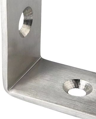 オーダーメイド金属ブレーケットテーブルブレーケットプロセスパンシングのためのスタンピング部品